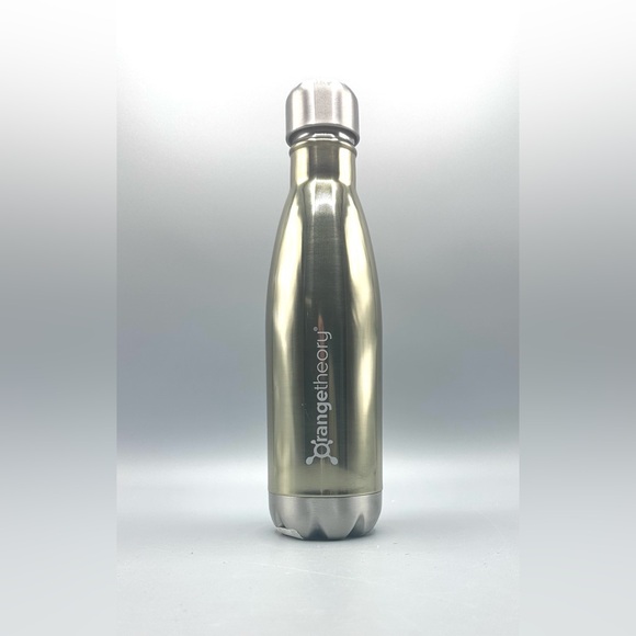 Orangetheory Bintiva Sports Stainless Steel Water Bottle - Picture 1 of 1